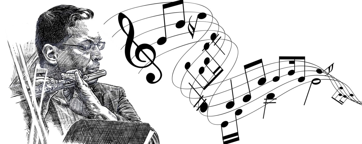 Flute Lessons Online - Hector Diaz