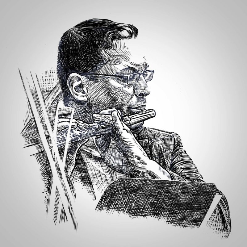 Flute Lessons Online - Hector Diaz